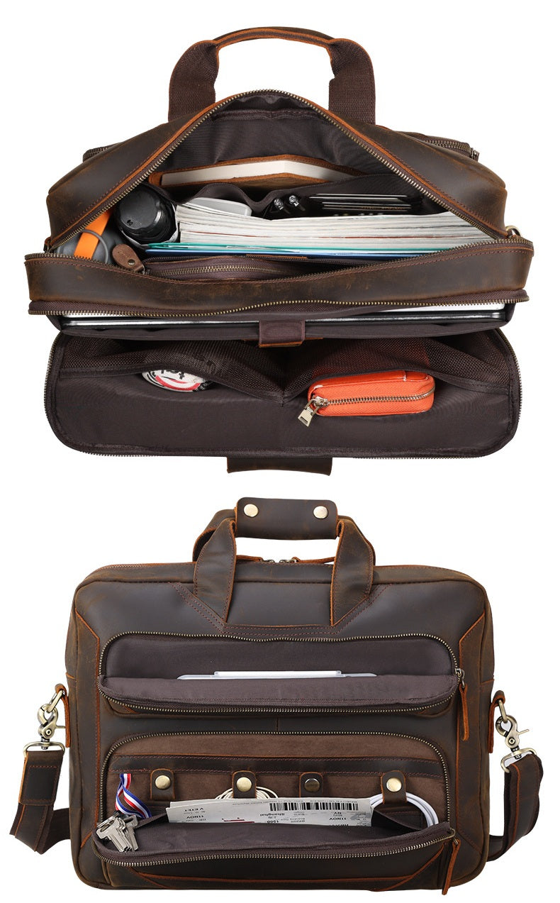 AeroCore Executive Travel Bag