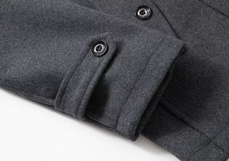 Classic Heritage Wool Coat