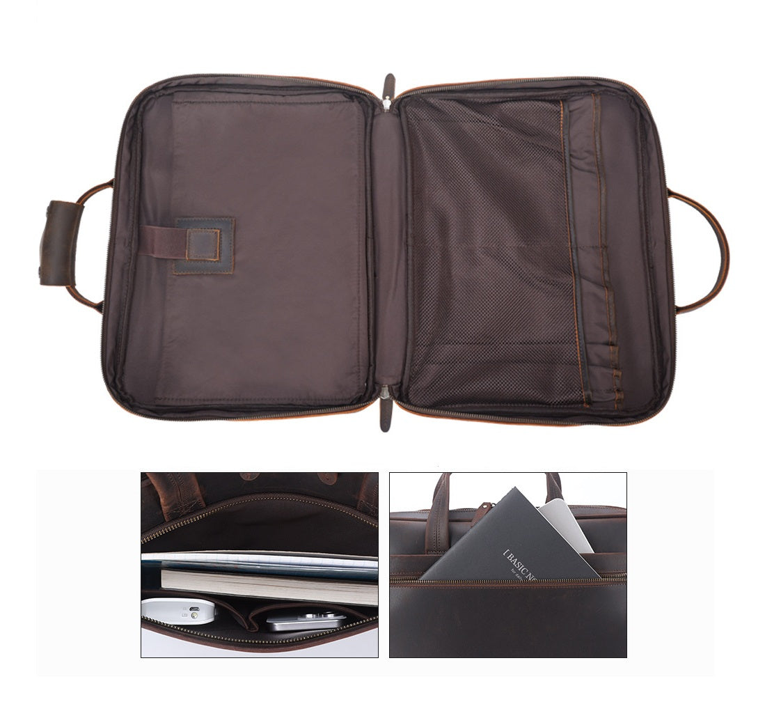Authority Line Executive Laptop Case