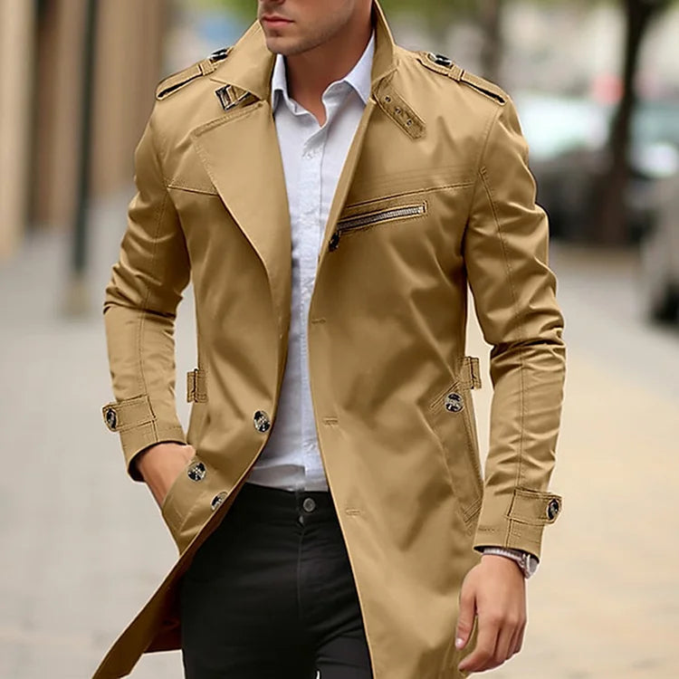Daily Trench Coat