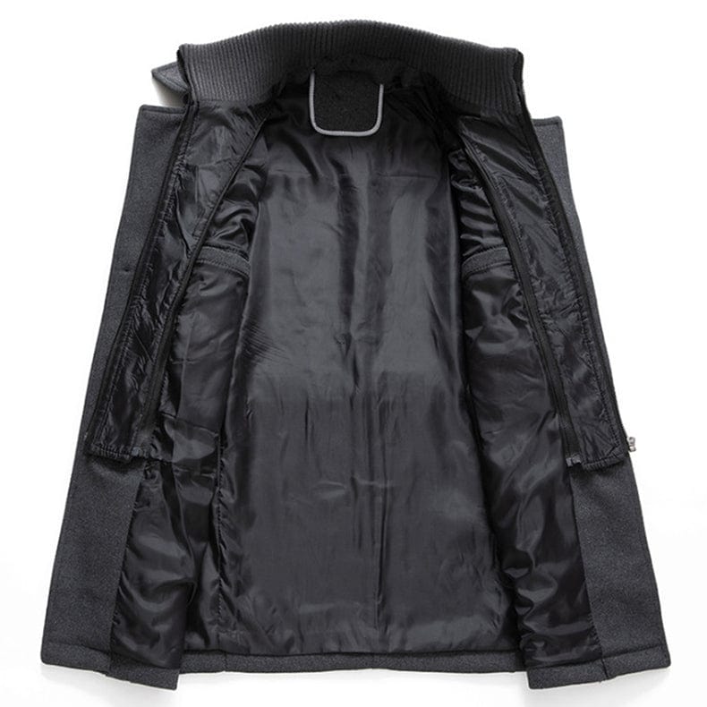 Classic Heritage Wool Coat