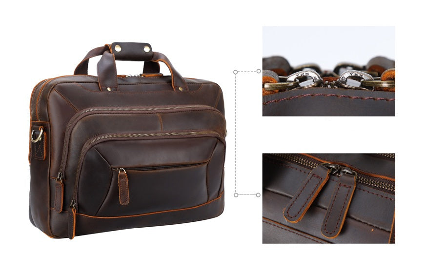 VoyagerPro Global Executive Bag