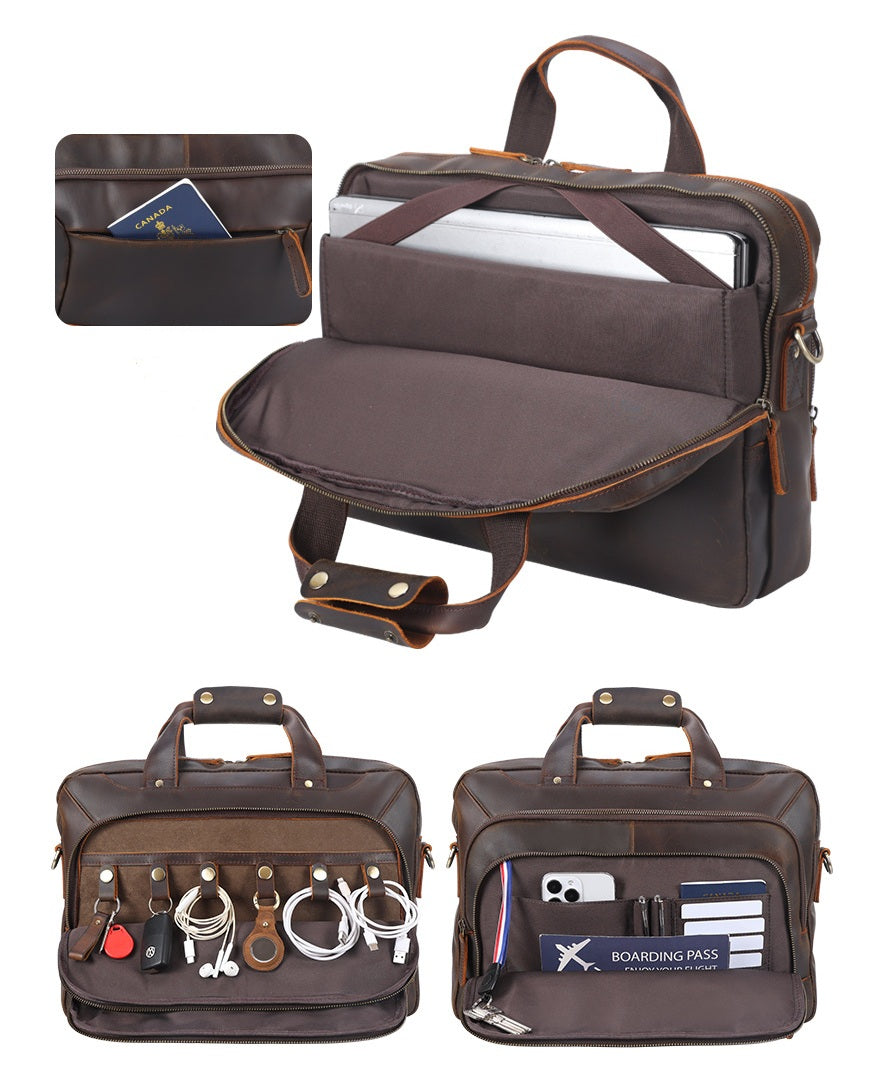 VoyagerPro Global Executive Bag