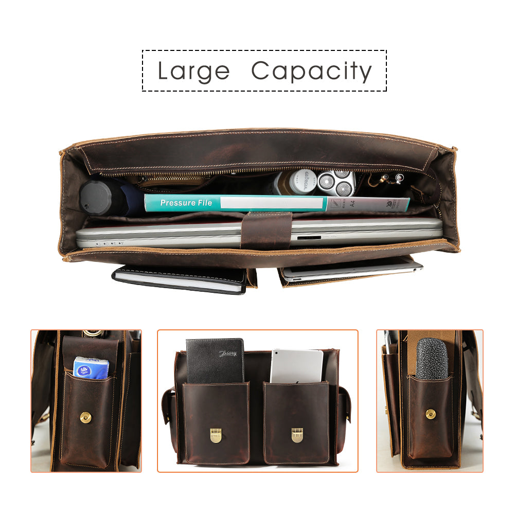 Prestige Oxford Briefcase