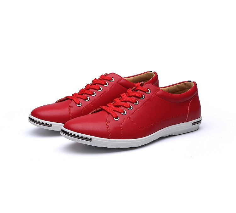 Casual Street Leather Shoes