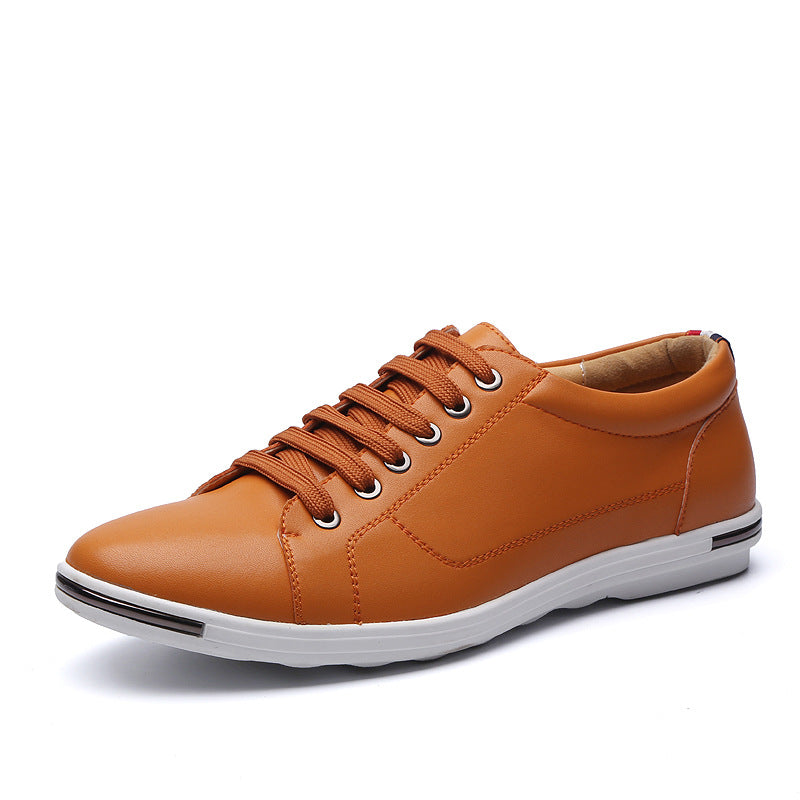 Casual Street Leather Shoes