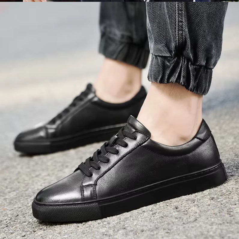 Classic Low-Top Sneakers