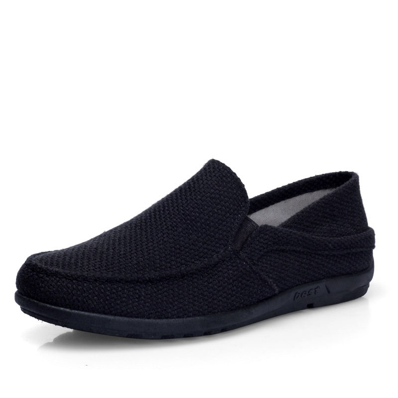 Comfort Lightweight Woven Loafers