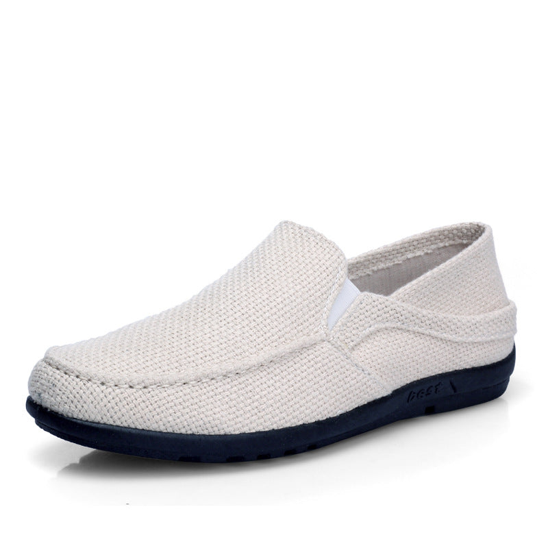 Comfort Lightweight Woven Loafers