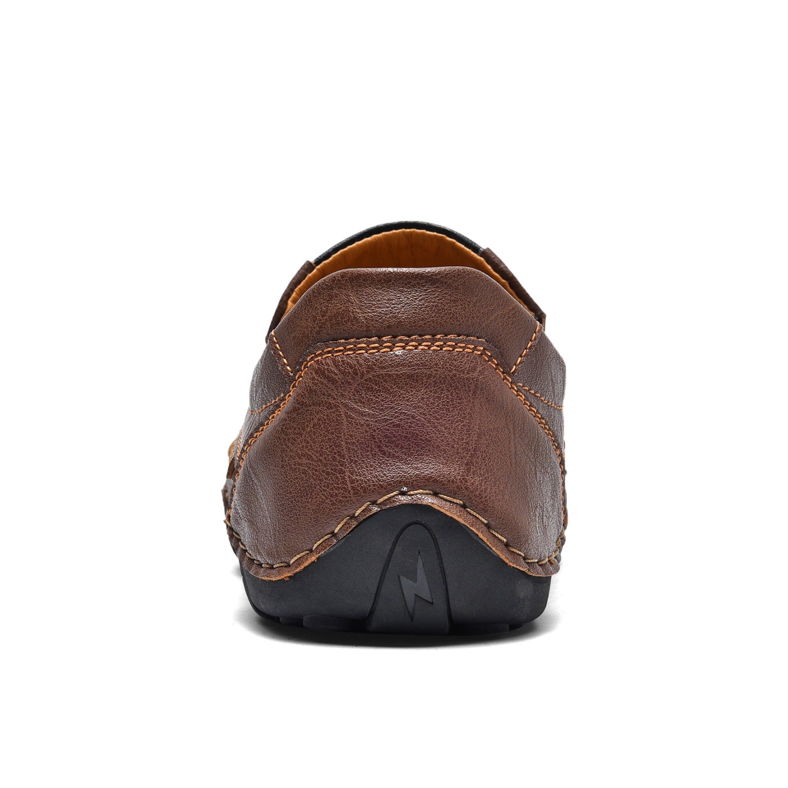 Comfort Slip-On Leather Moccasins
