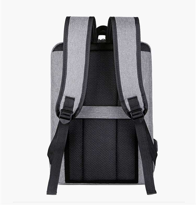 CompactEase Urban Travel Waterproof Backpack