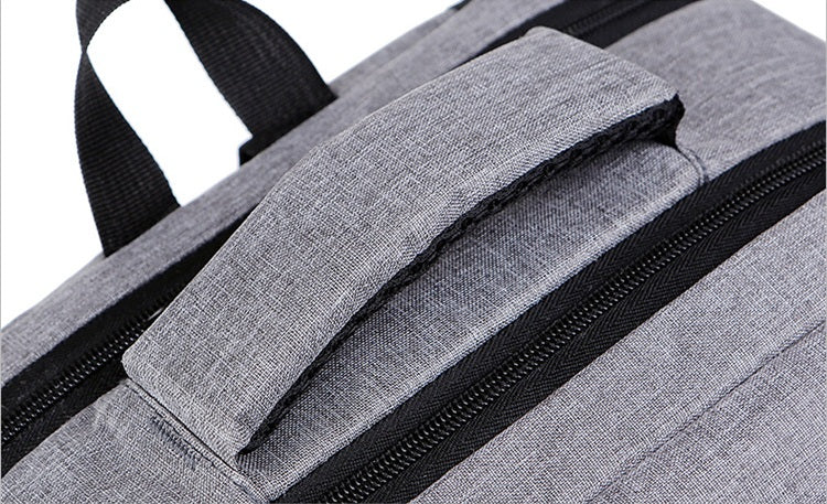 CompactEase Urban Travel Waterproof Backpack