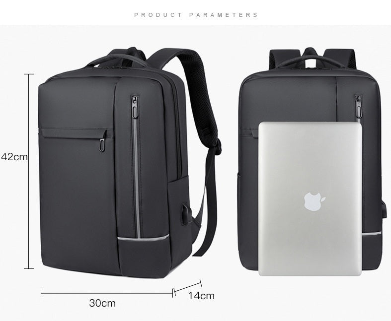 Compact Urban Travel Waterproof Backpack