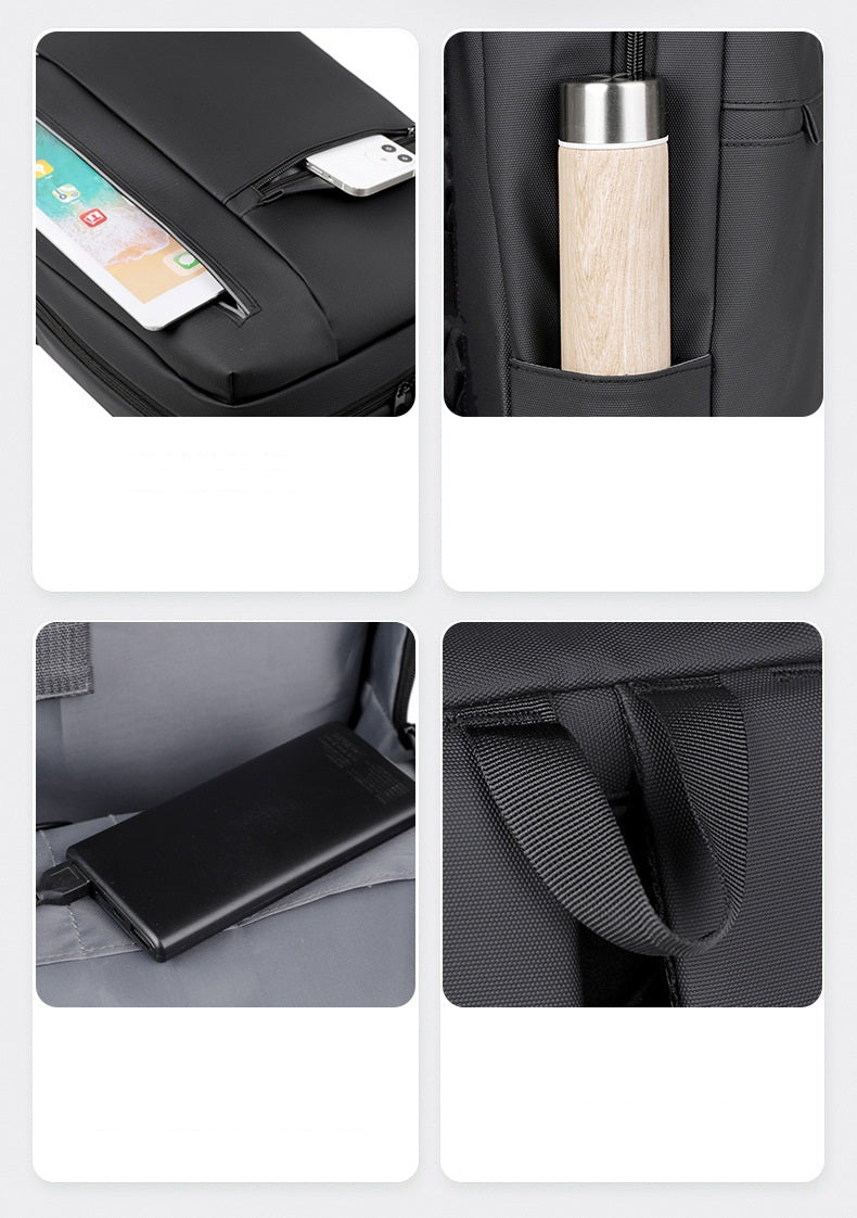 Compact Urban Travel Waterproof Backpack