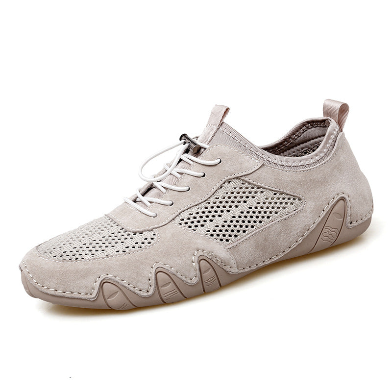 Flexible Breathable Lightweight Outdoor Sneakers