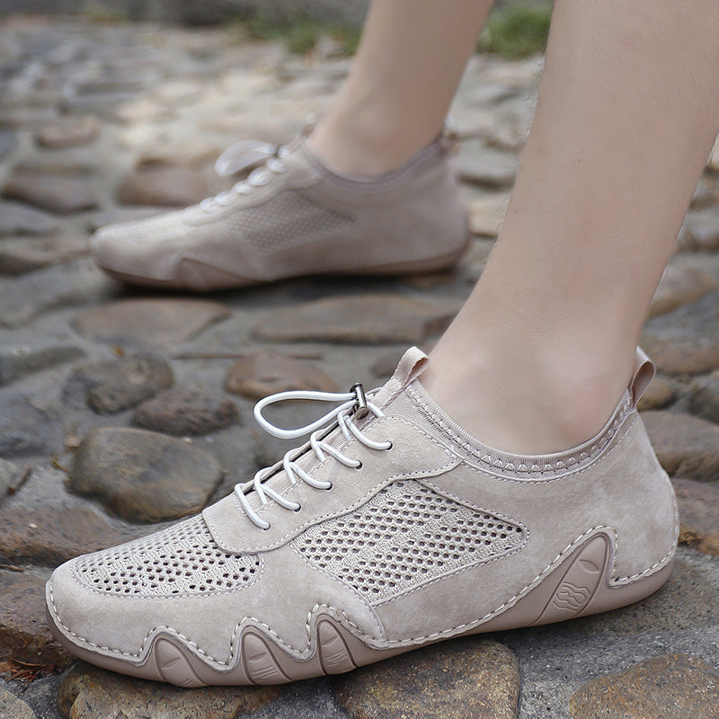 Flexible Breathable Lightweight Outdoor Sneakers