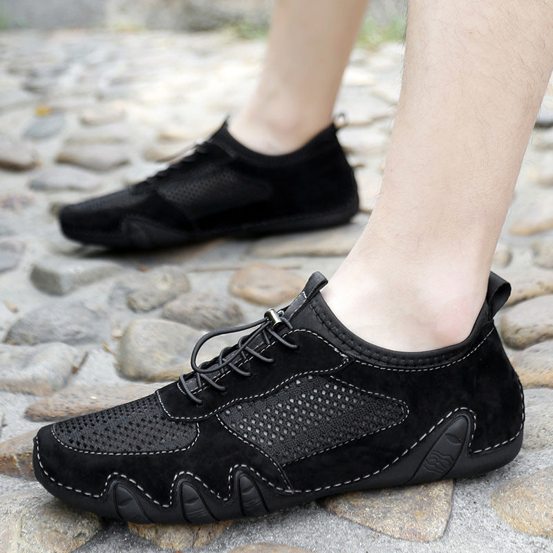 Flexible Breathable Lightweight Outdoor Sneakers