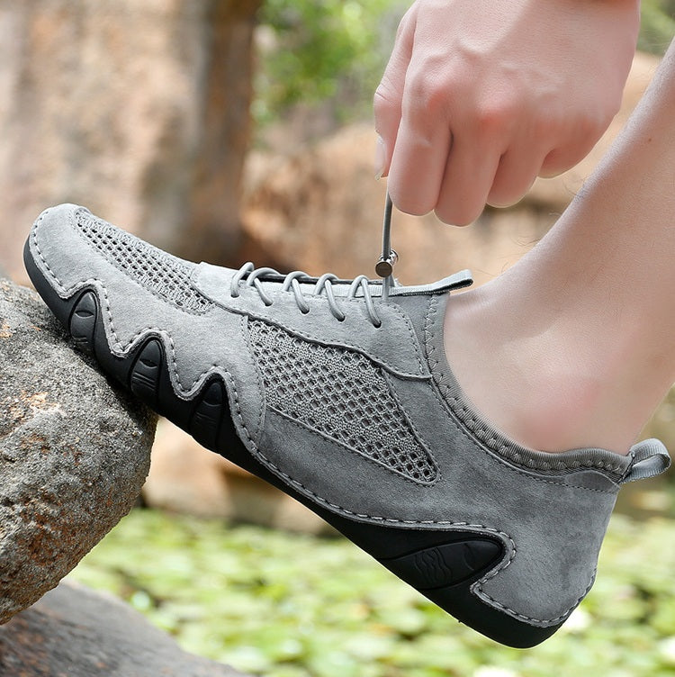 Flexible Breathable Lightweight Outdoor Sneakers