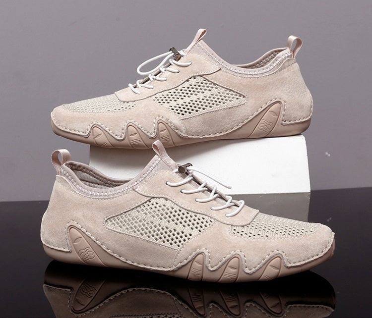 Flexible Breathable Lightweight Outdoor Sneakers