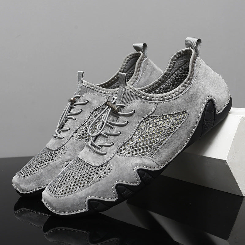 Flexible Breathable Lightweight Outdoor Sneakers