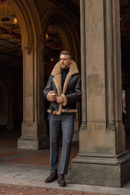 Urban Aviator Jacket