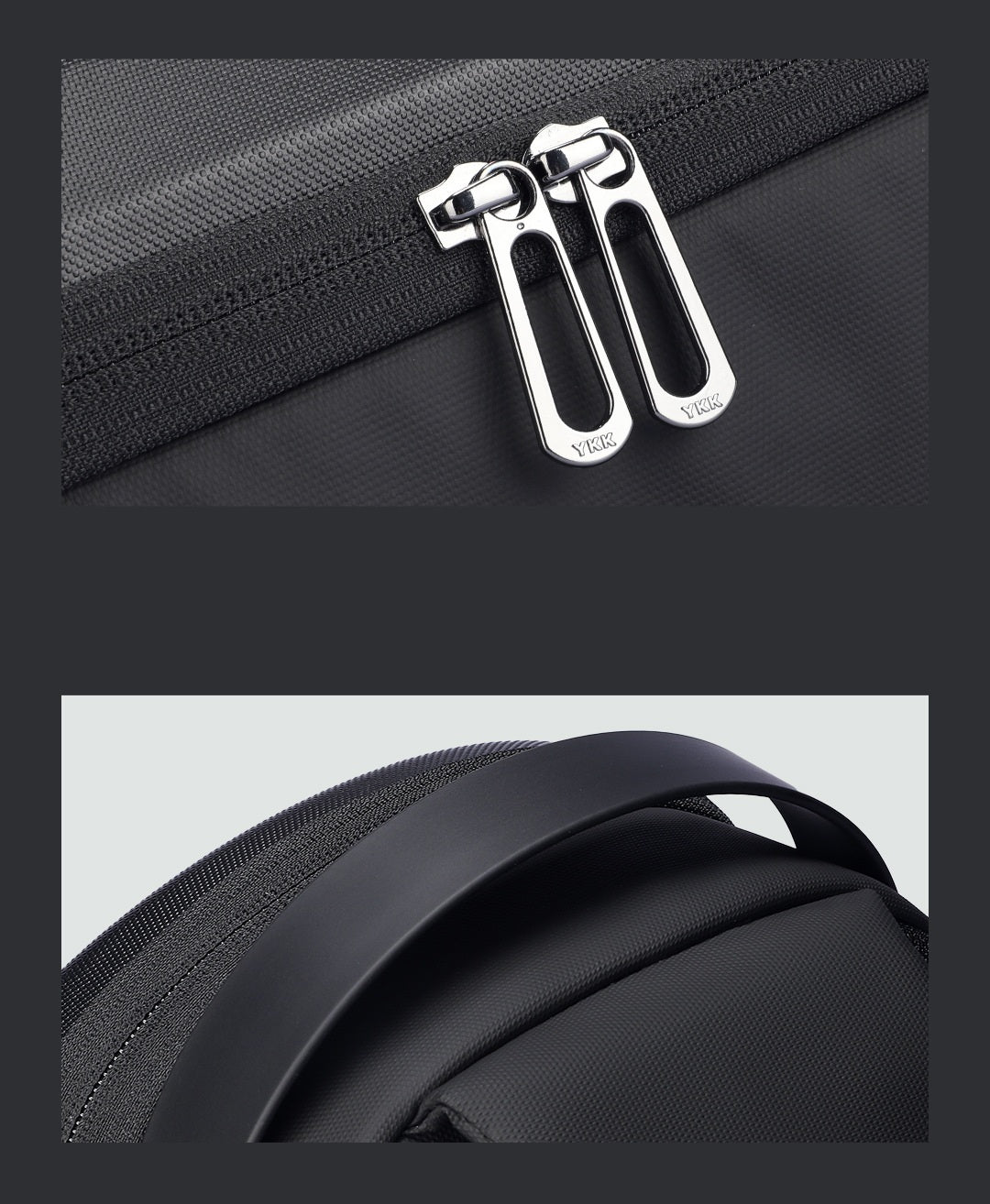 MetroPulse Travel Sling Messenger