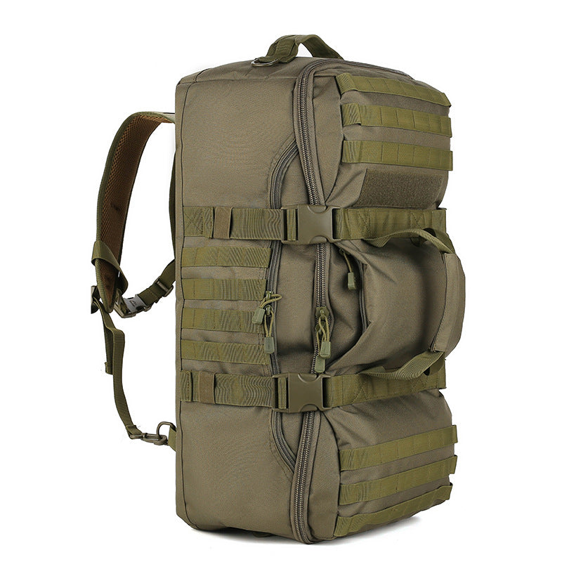 Military Assault Travel Bag