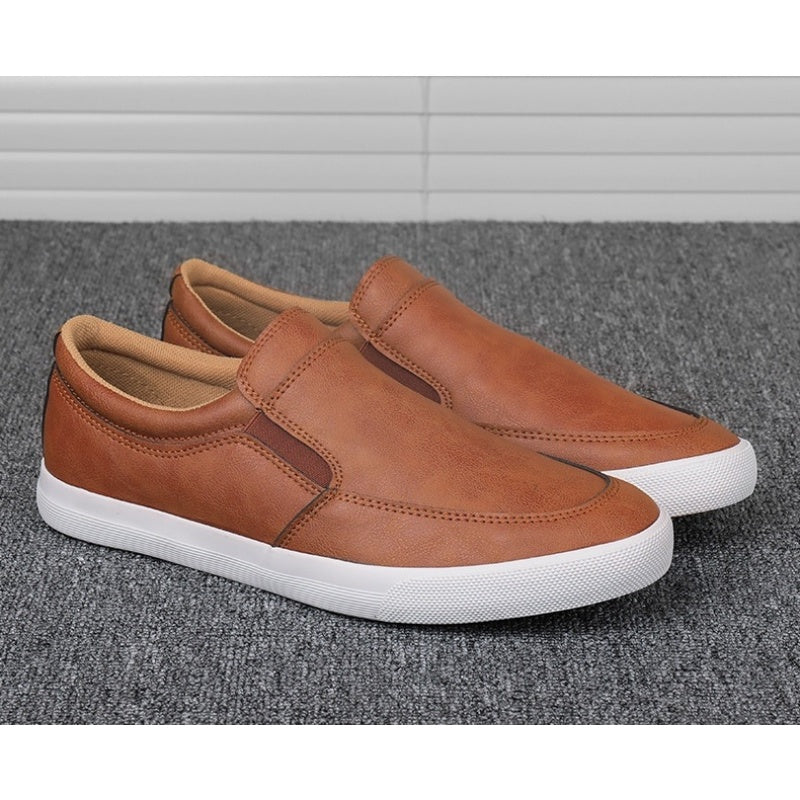 Modern Loafer-Style Sneakers