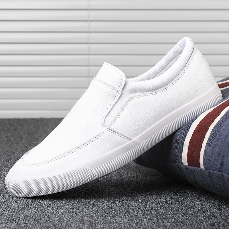 Modern Loafer-Style Sneakers