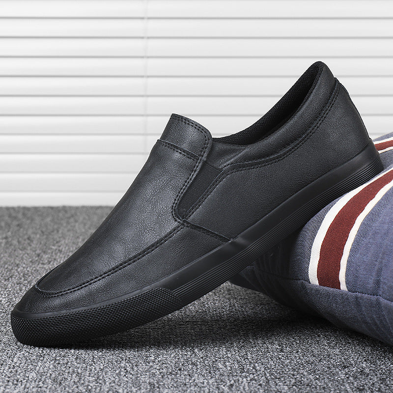 Modern Loafer-Style Sneakers