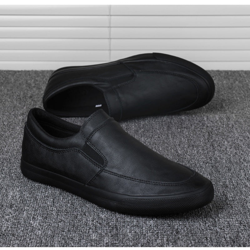 Modern Loafer-Style Sneakers