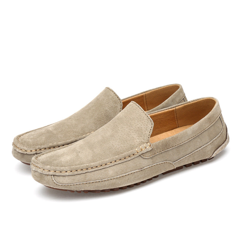 Soft Casual Moccasin Shoes