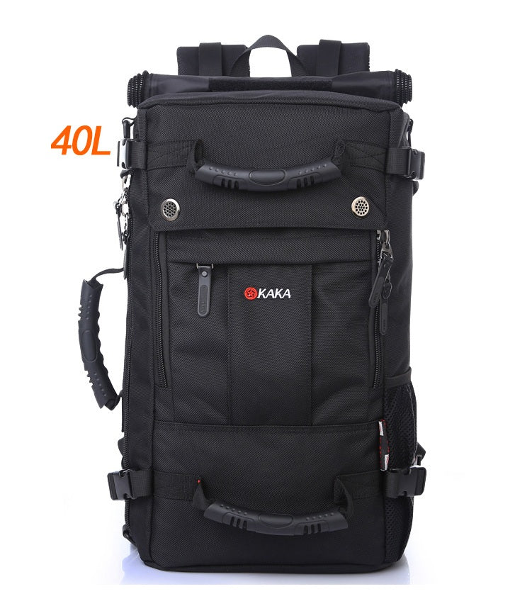 PeakFlex MultiSport MaxLoad Travel Backpack