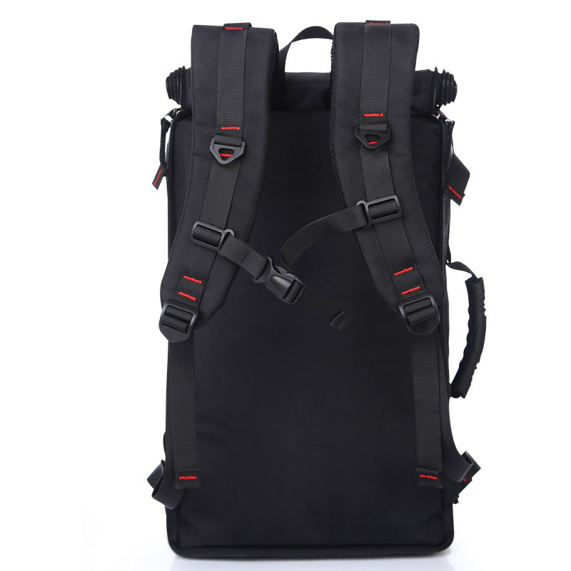 PeakFlex MultiSport MaxLoad Travel Backpack