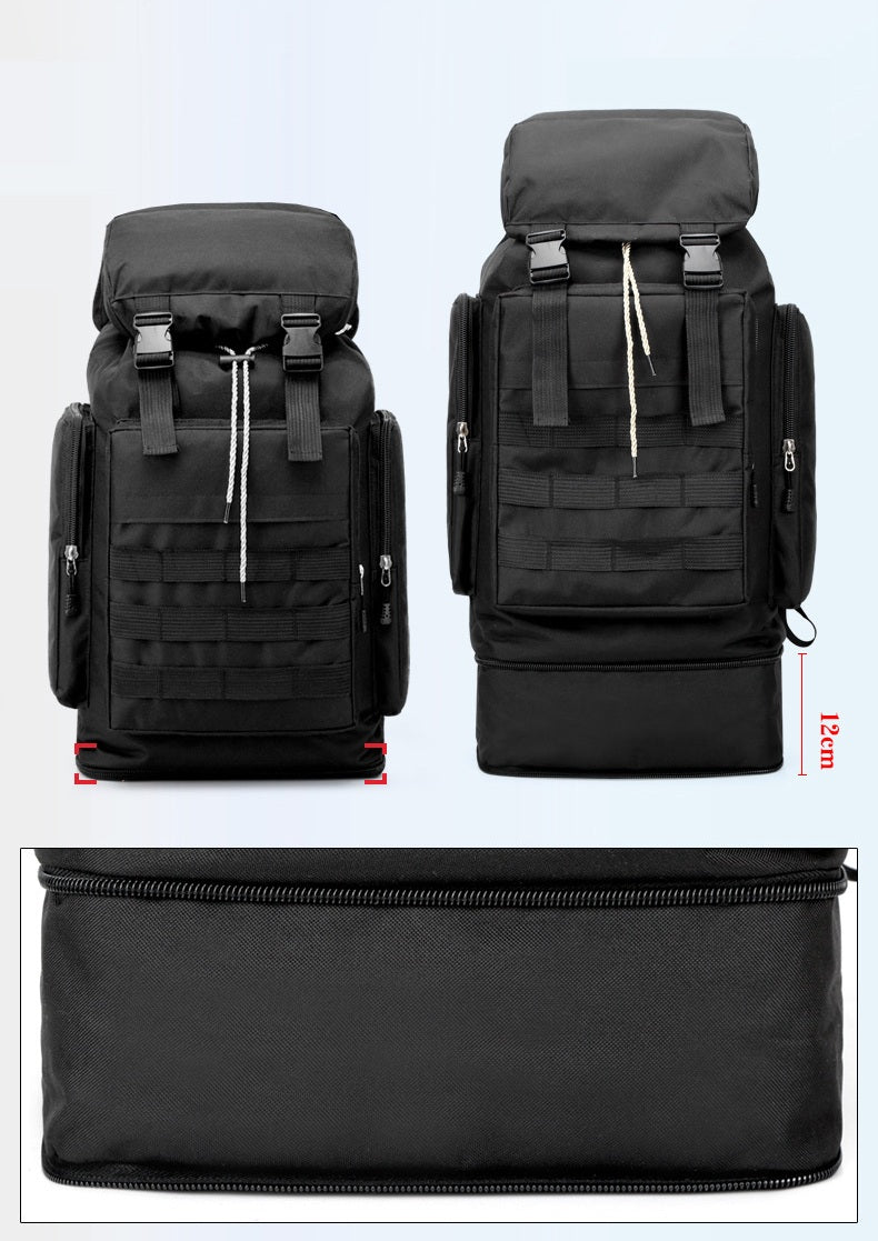 PeakWay Travel & Climb Pack