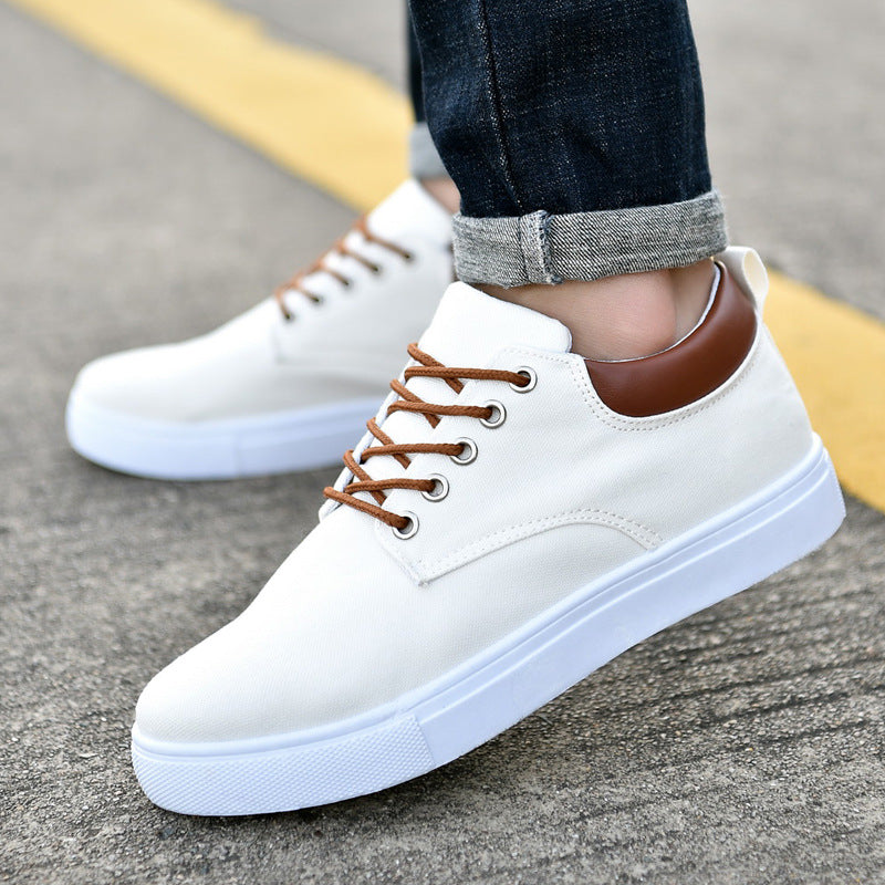 Smart-Casual Oxford Sneakers