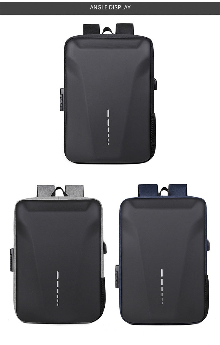 TechVault Smart Commuter Bag