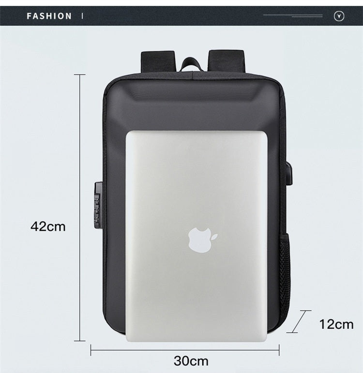 TechVault Smart Commuter Bag