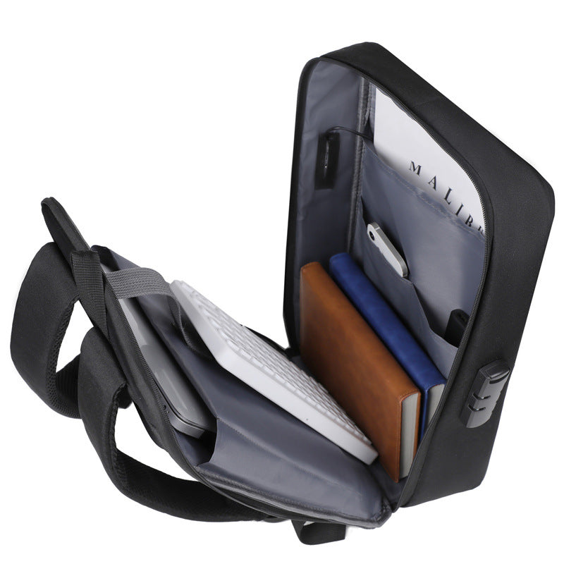 TechVault Smart Commuter Bag