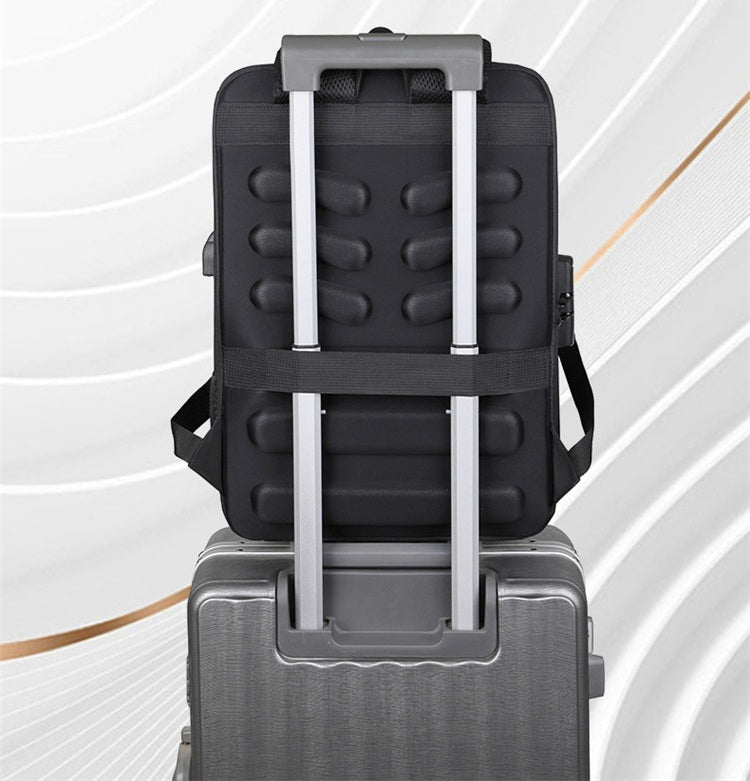 TechVault Smart Commuter Bag