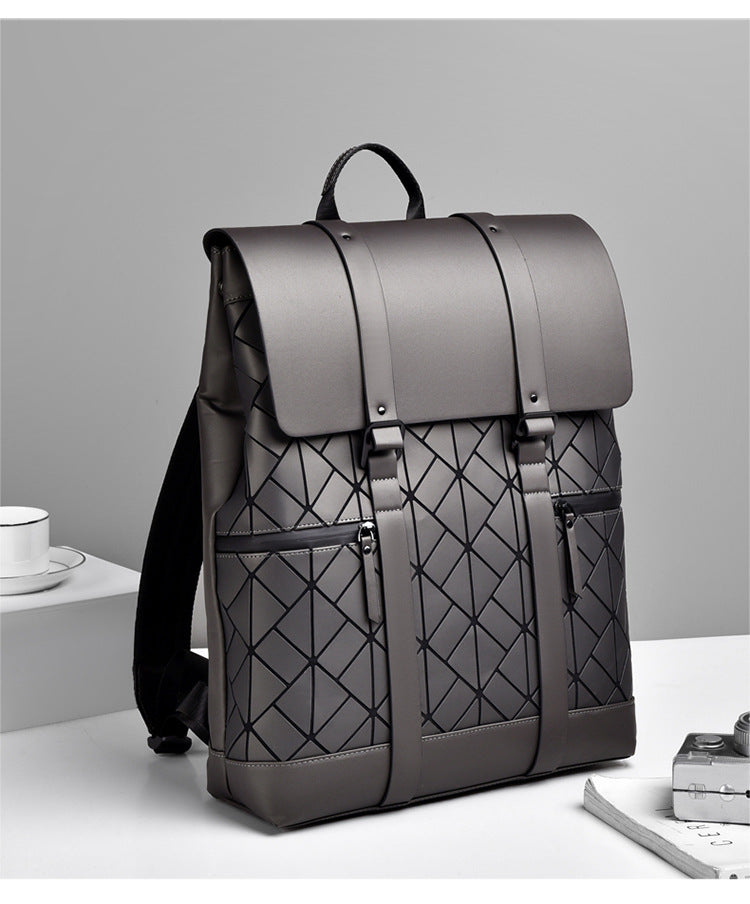 UrbanEdge Waterproof Commuter Backpack