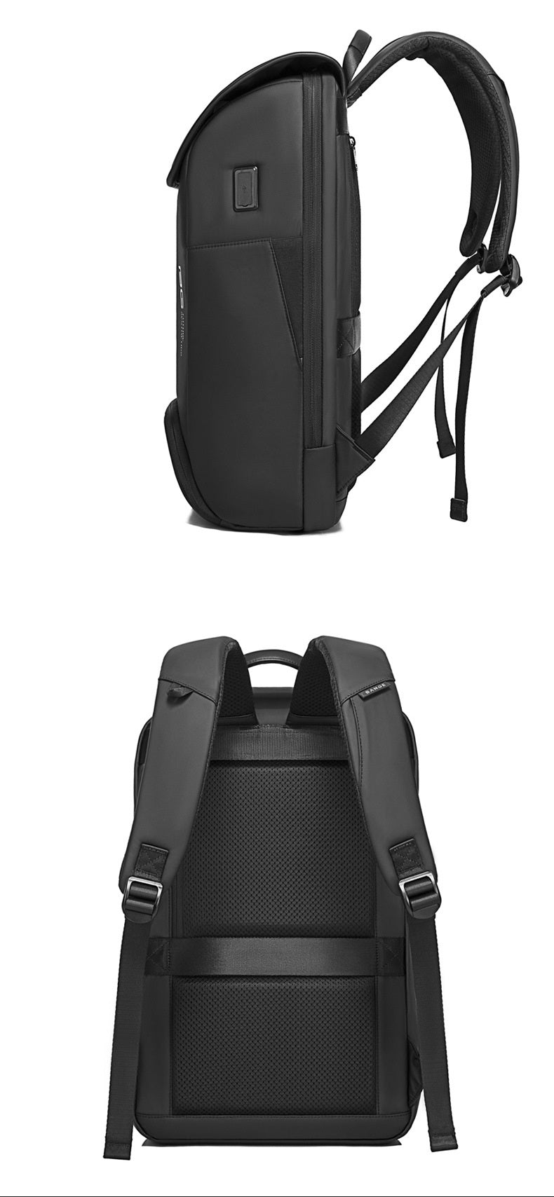 Urban Minimalist Backpack