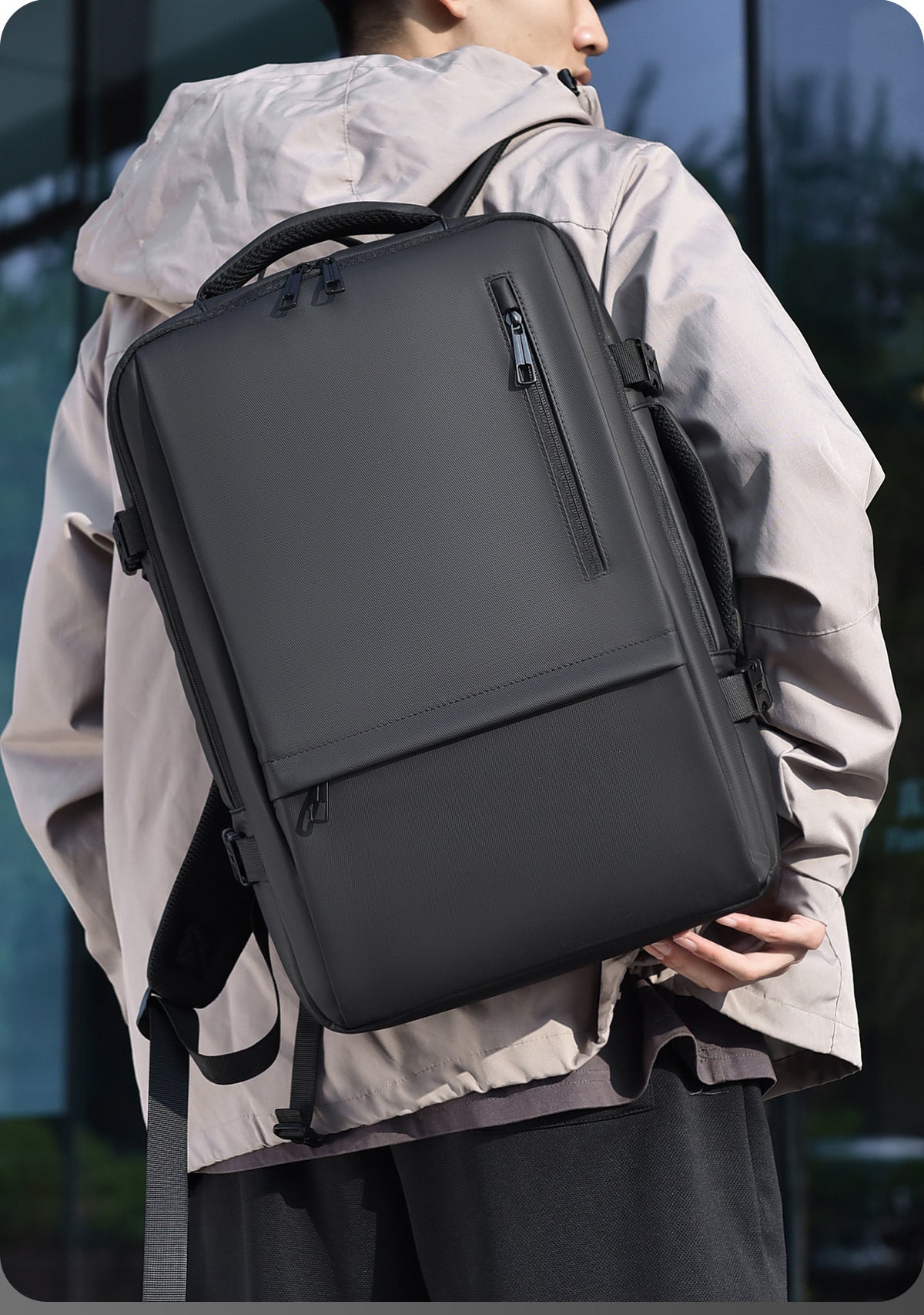 Vortex Travel Waterproof Backpack
