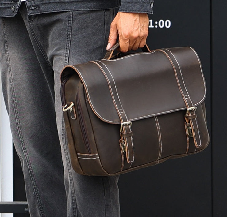 LegacyCraft Leadership Briefcase