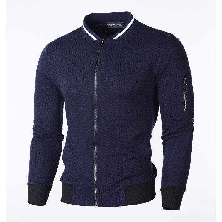 Monaco Lightweight Fitted Cardigan