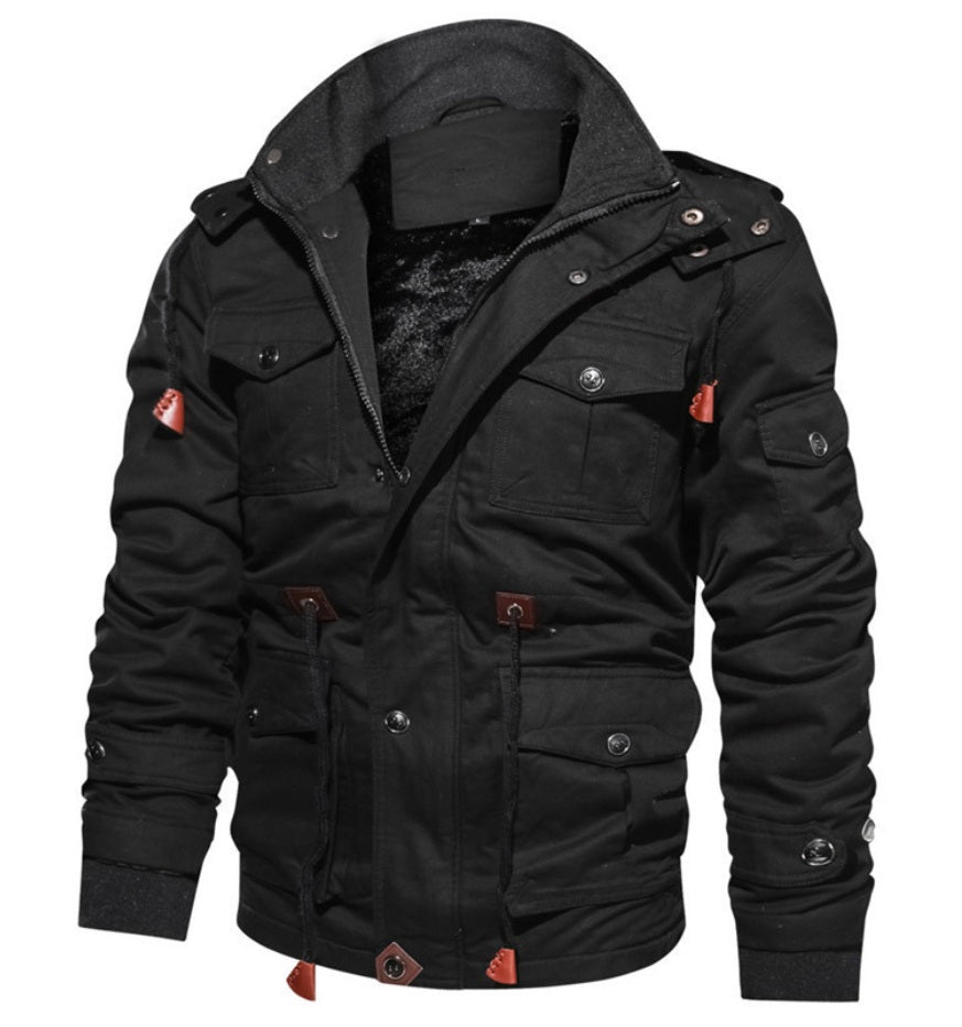 Winter Tactical Cotton Jacket