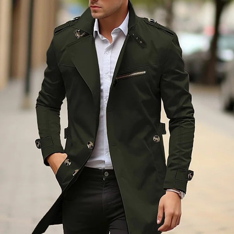 Daily Trench Coat