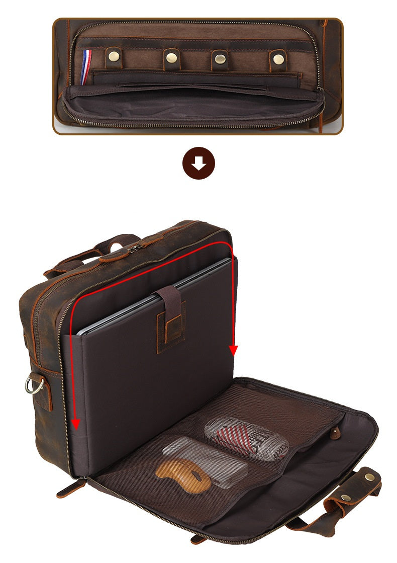 AeroCore Executive Travel Bag