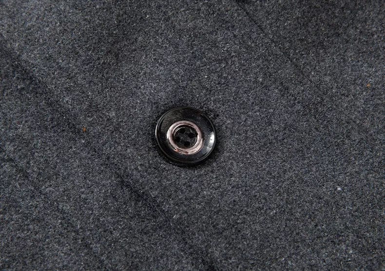 Classic Heritage Wool Coat