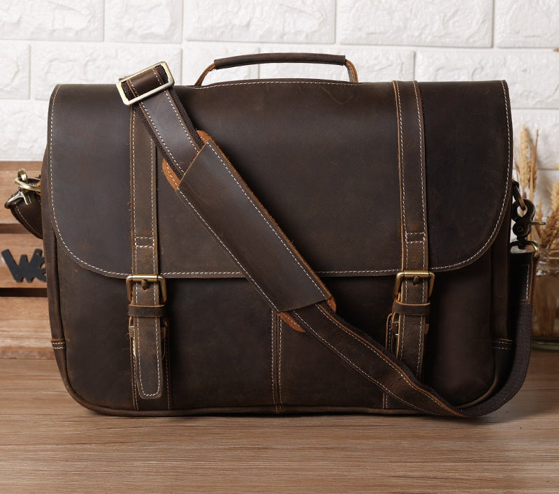 LegacyCraft Leadership Briefcase